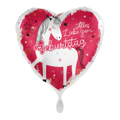 Geburtstag Einhorn