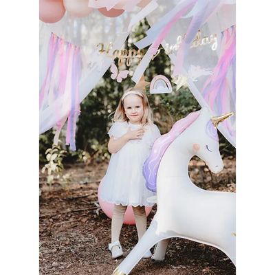 Standing Balloon XXL - Unicorn