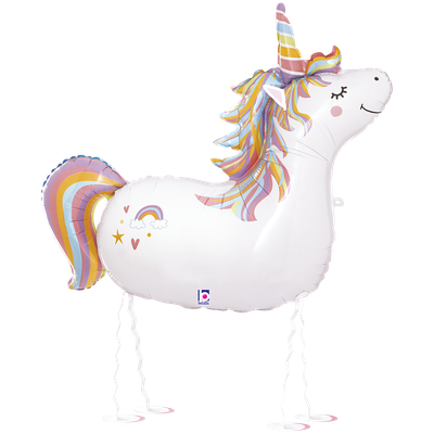 Balloon Friends - Unicorn