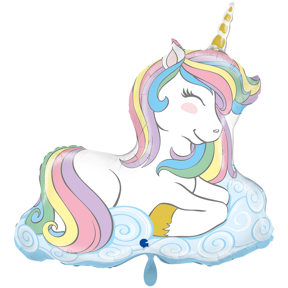 XXL - Macaron Unicorn
