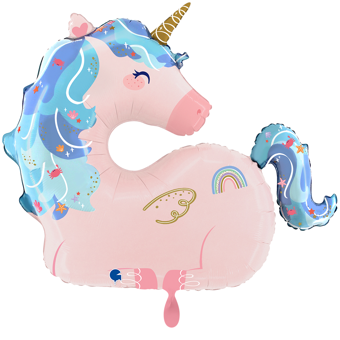 XXL - Maritime Unicorn