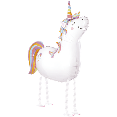 Balloon Friends - Unicorn
