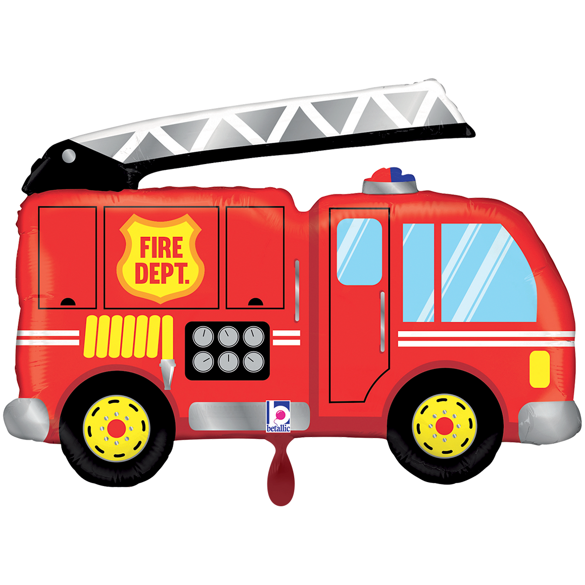 XXL - Firetruck