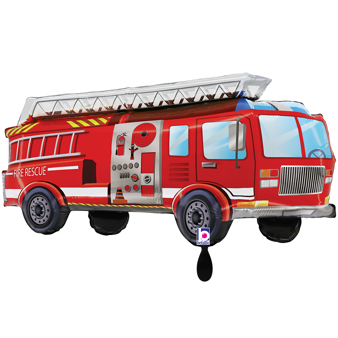 XXL - Red Firetruck