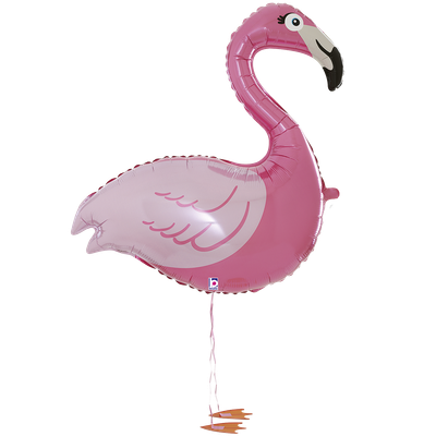 Balloon Friends - Flamingo