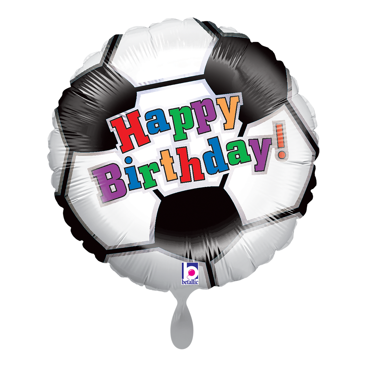 Soccer Ball Birthday