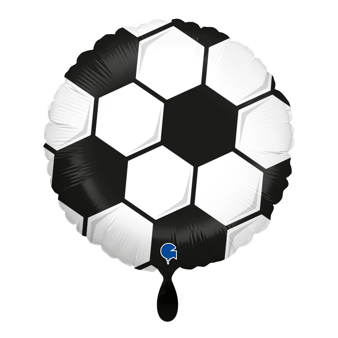 Soccer Ball White