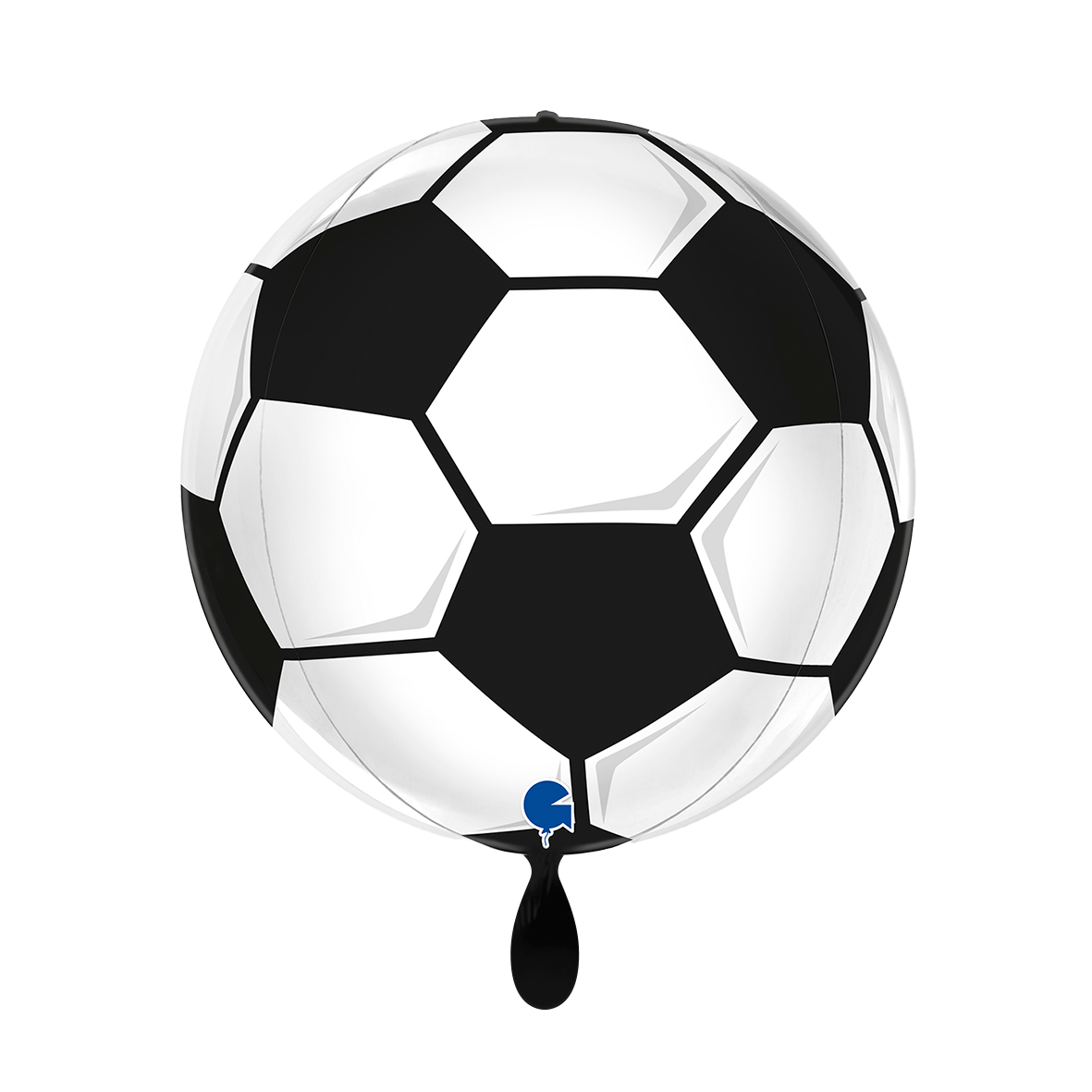 4D - Globe - Soccer Ball
