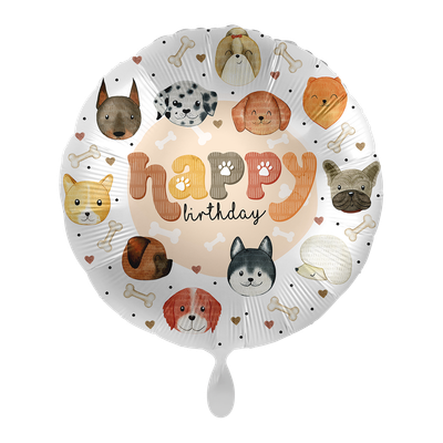 Dogs Party - ENG