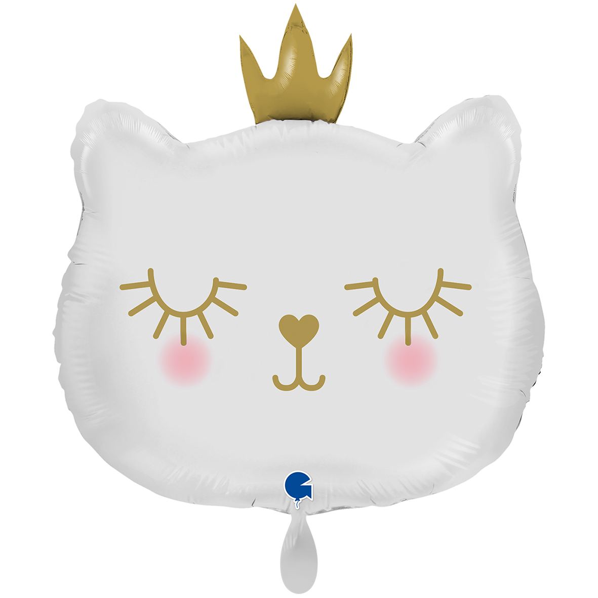 XXL - Cat Princess - White