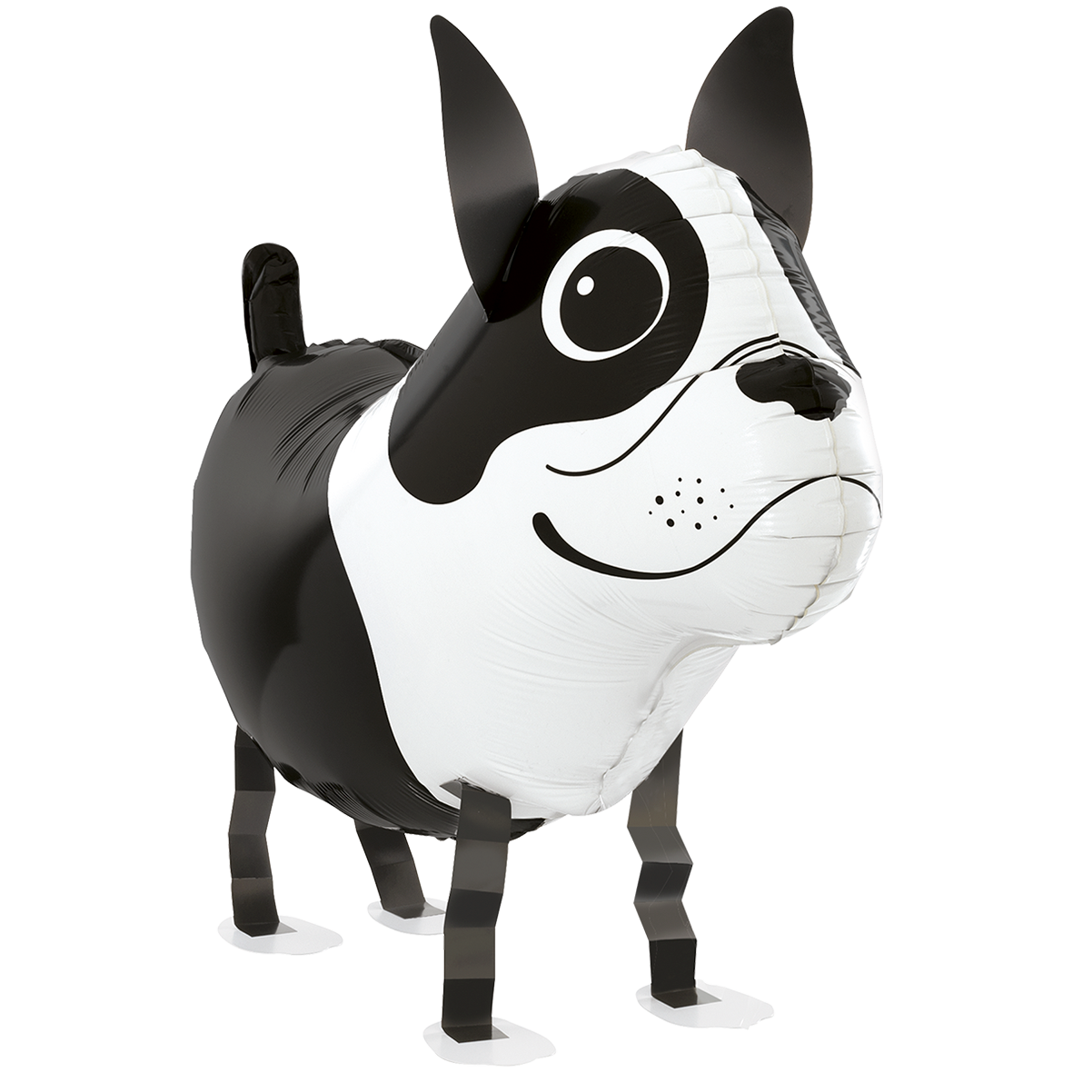 Balloon Friends - Boston Terrier