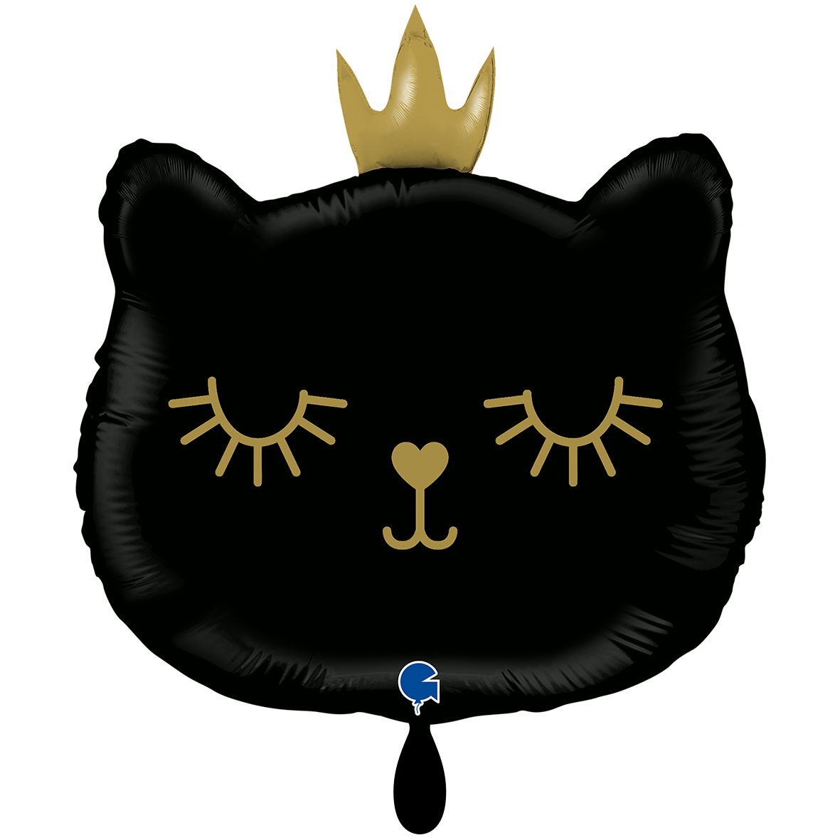 XXL - Cat Princess - Black