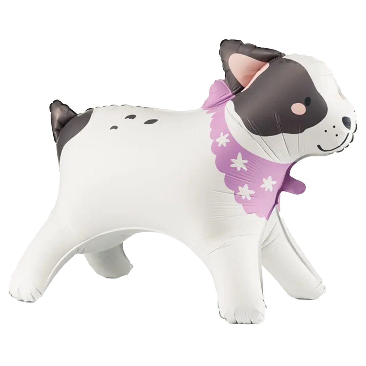 Standing Balloon XXL - Bulldogge