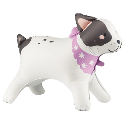 Standing Balloon XXL - Bulldogge