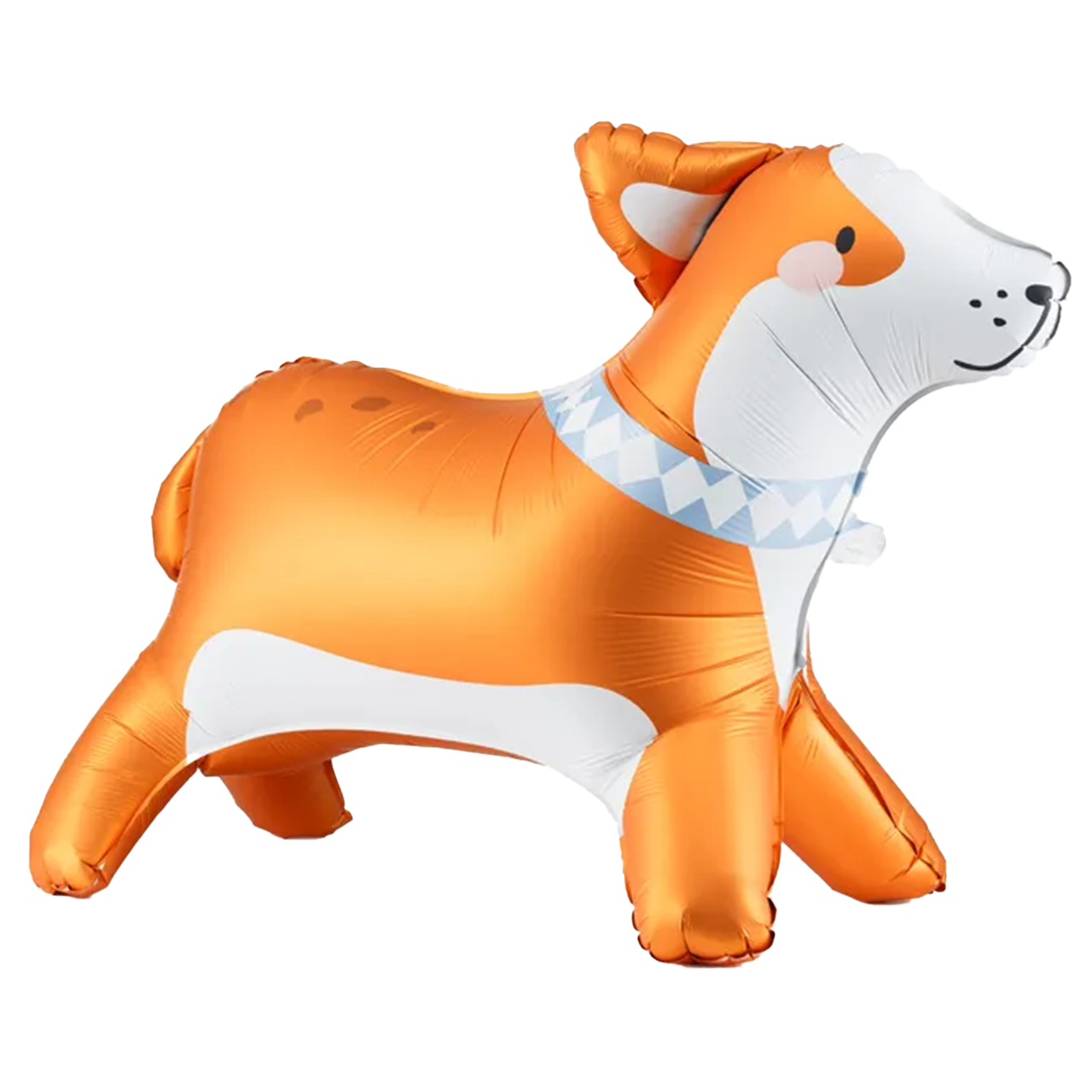 Standing Balloon XXL - Corgi Dog