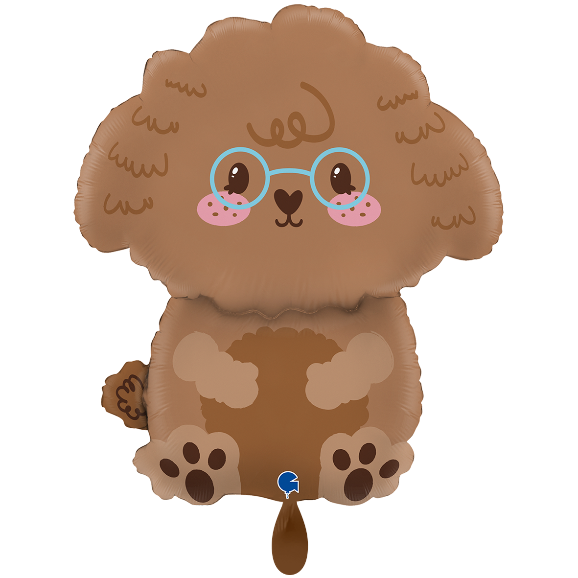 XXL - Cute Toy Poodle