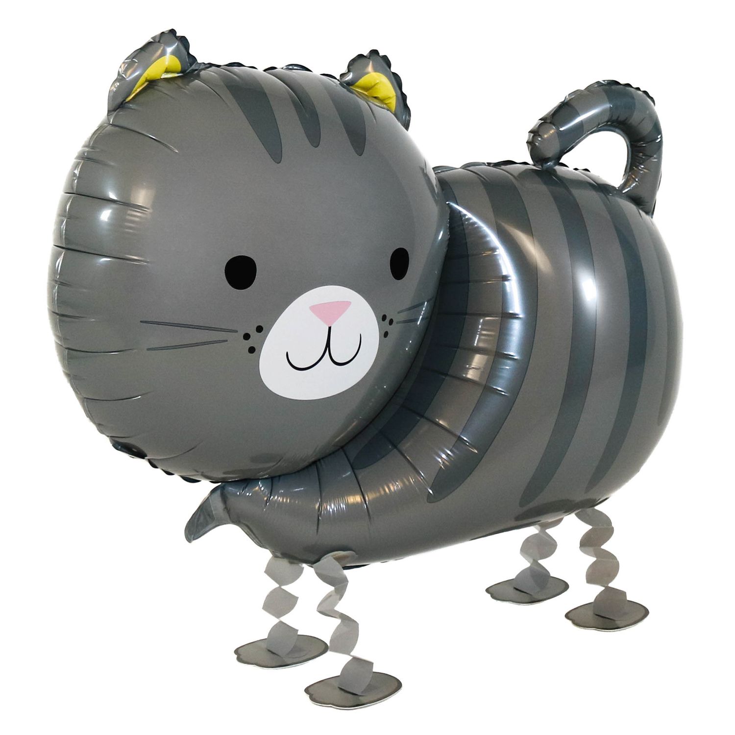 Walking Balloon Buddie - Katze