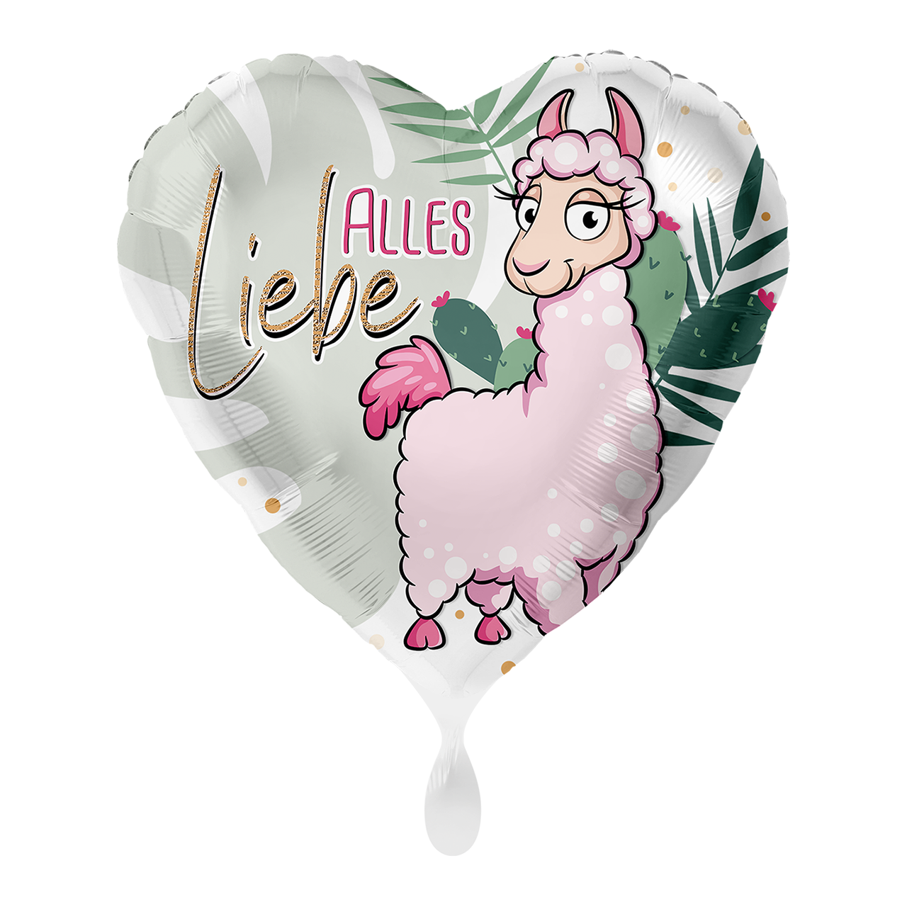 Rosa Lama Alles Liebe