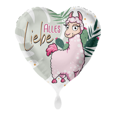 Rosa Lama Alles Liebe