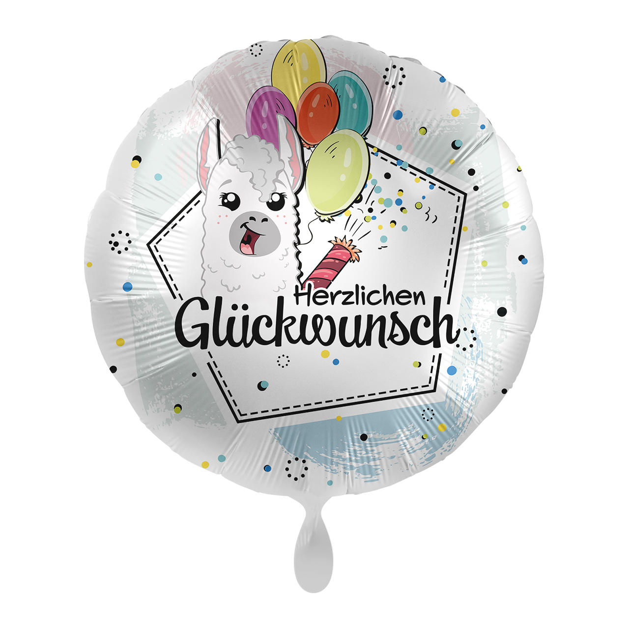 Lama Herzlichen Glückwunsch