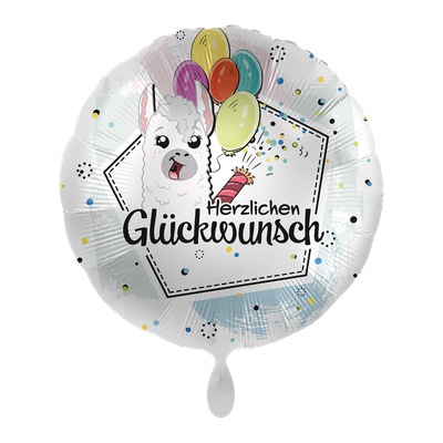 Lama Herzlichen Glückwunsch