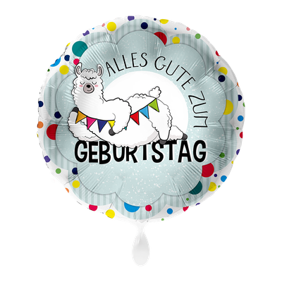 Lama Geburtstag
