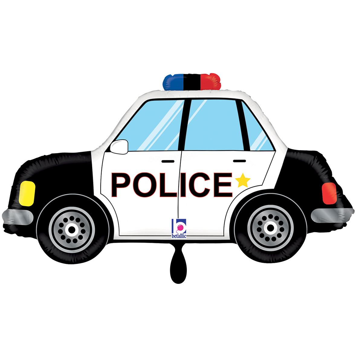 XXL - Police Car