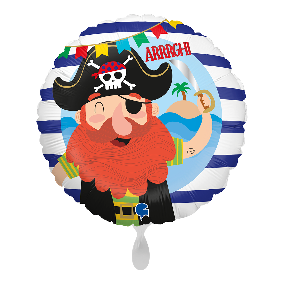 Funny Pirate