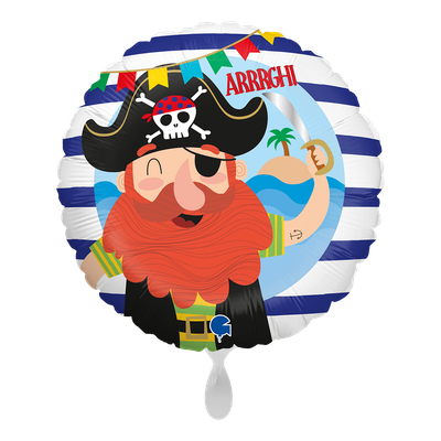 Funny Pirate