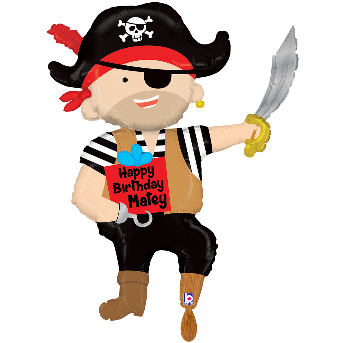 XXL - Pirate Birthday