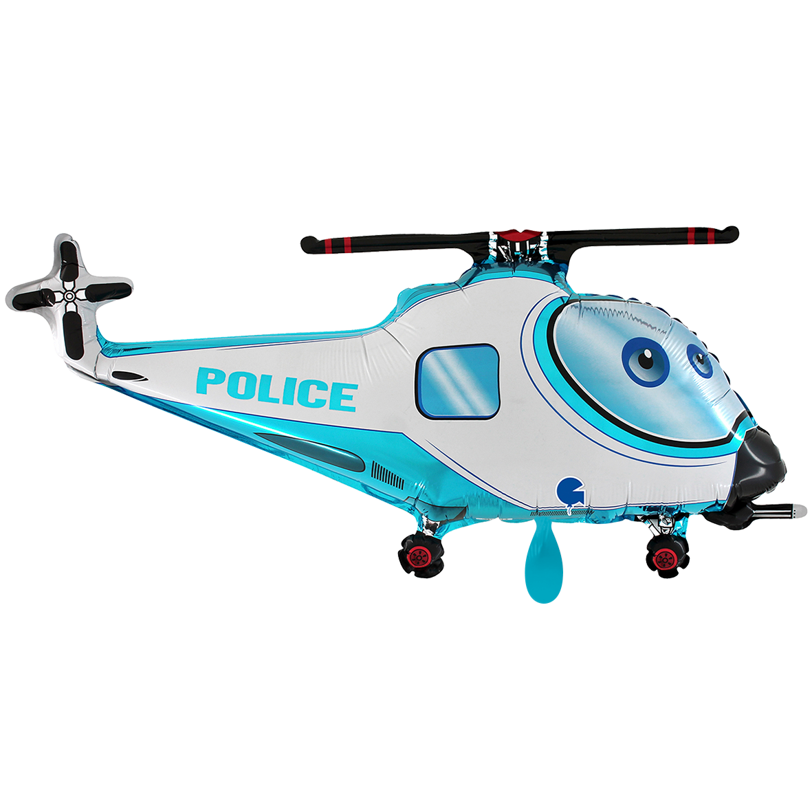 XXL - Police Helicopter