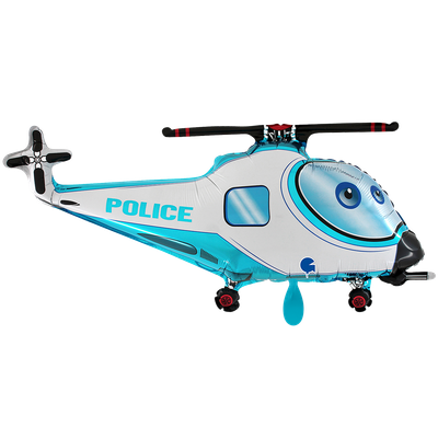 XXL - Police Helicopter
