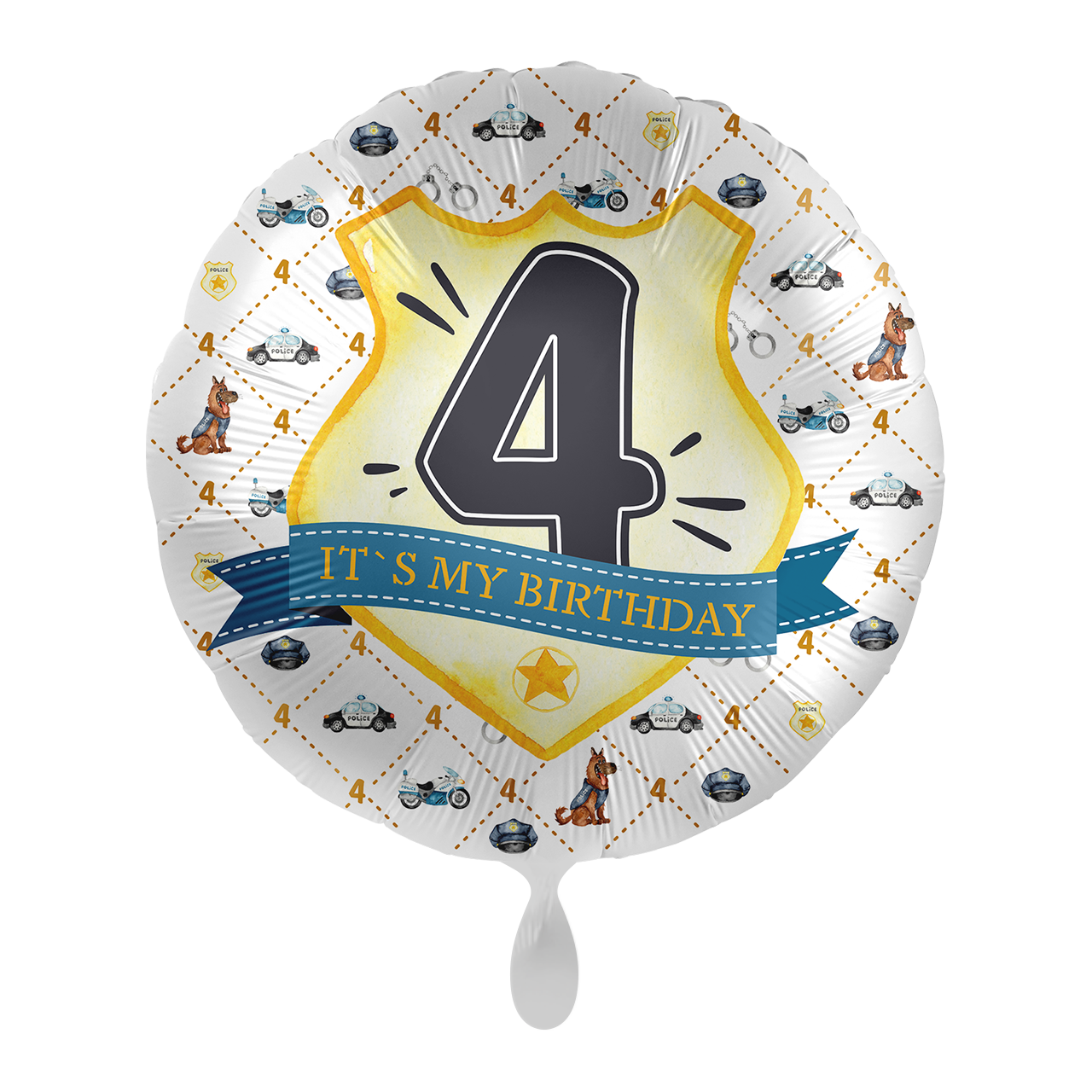 Police Academy - Four