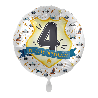 Police Academy - Four