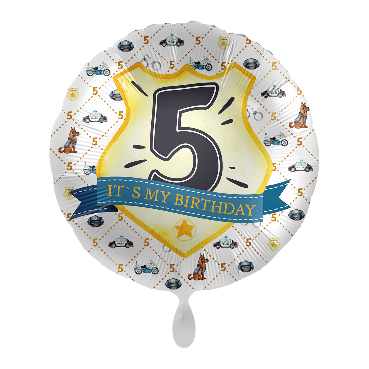 Police Academy - Five