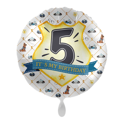Police Academy - Five