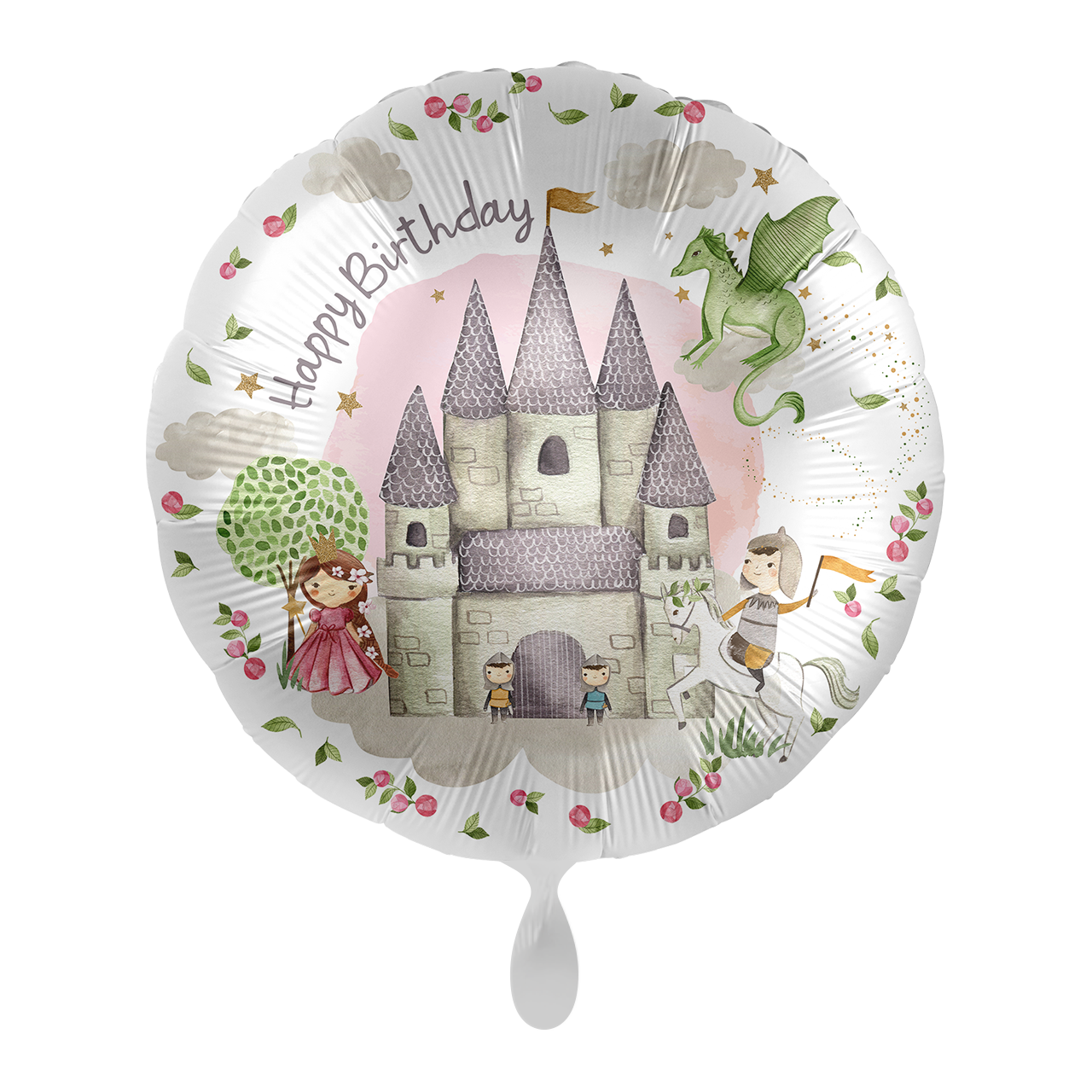 Princess &amp; Knight Birthday - ENG