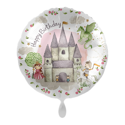 Princess &amp; Knight Birthday - ENG