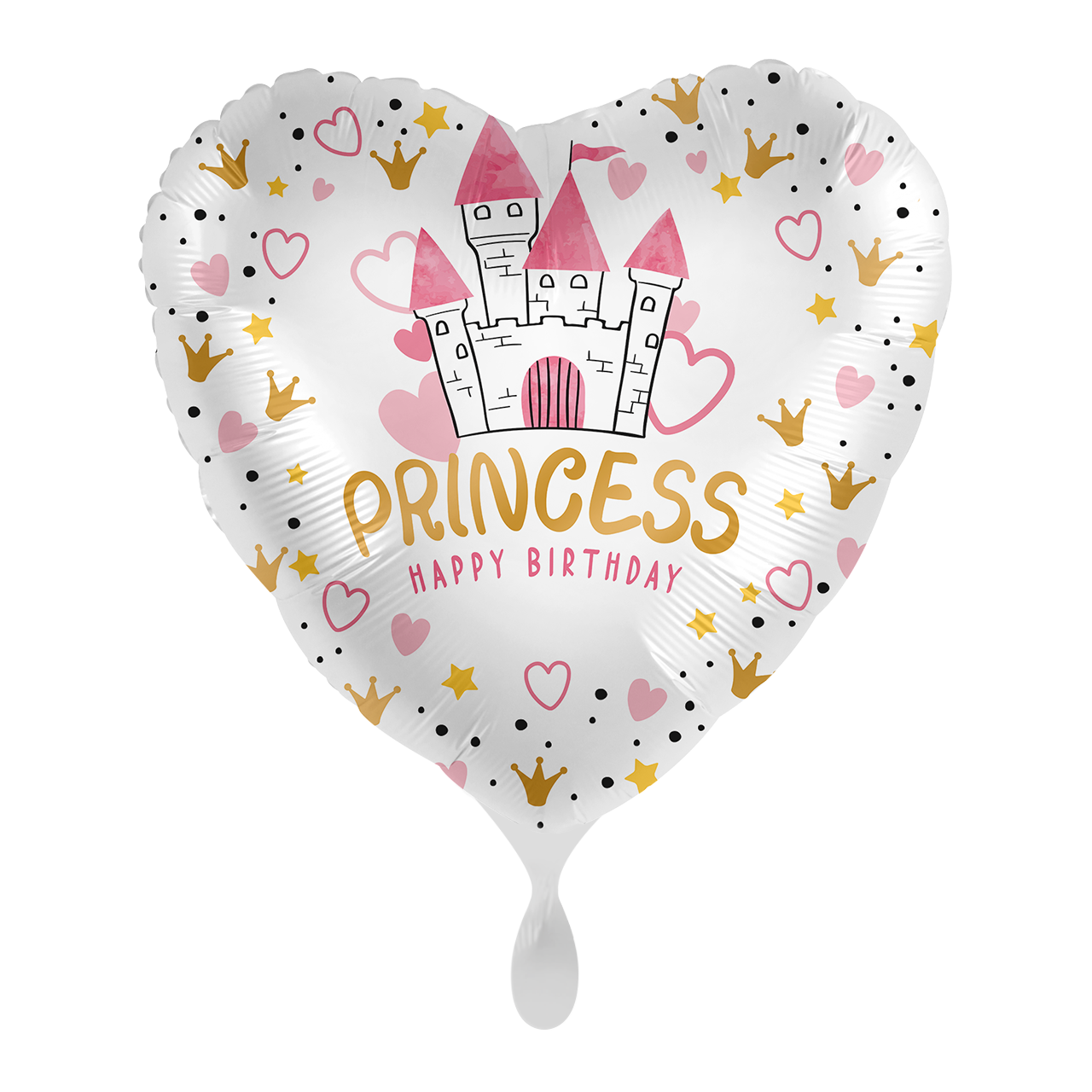 Magical Princess Birthday - ENG