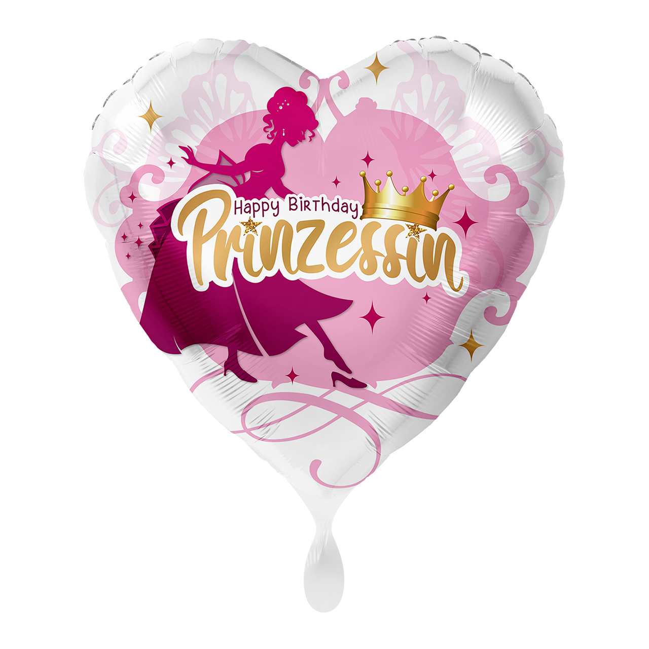 Geburtstag Prinzessin