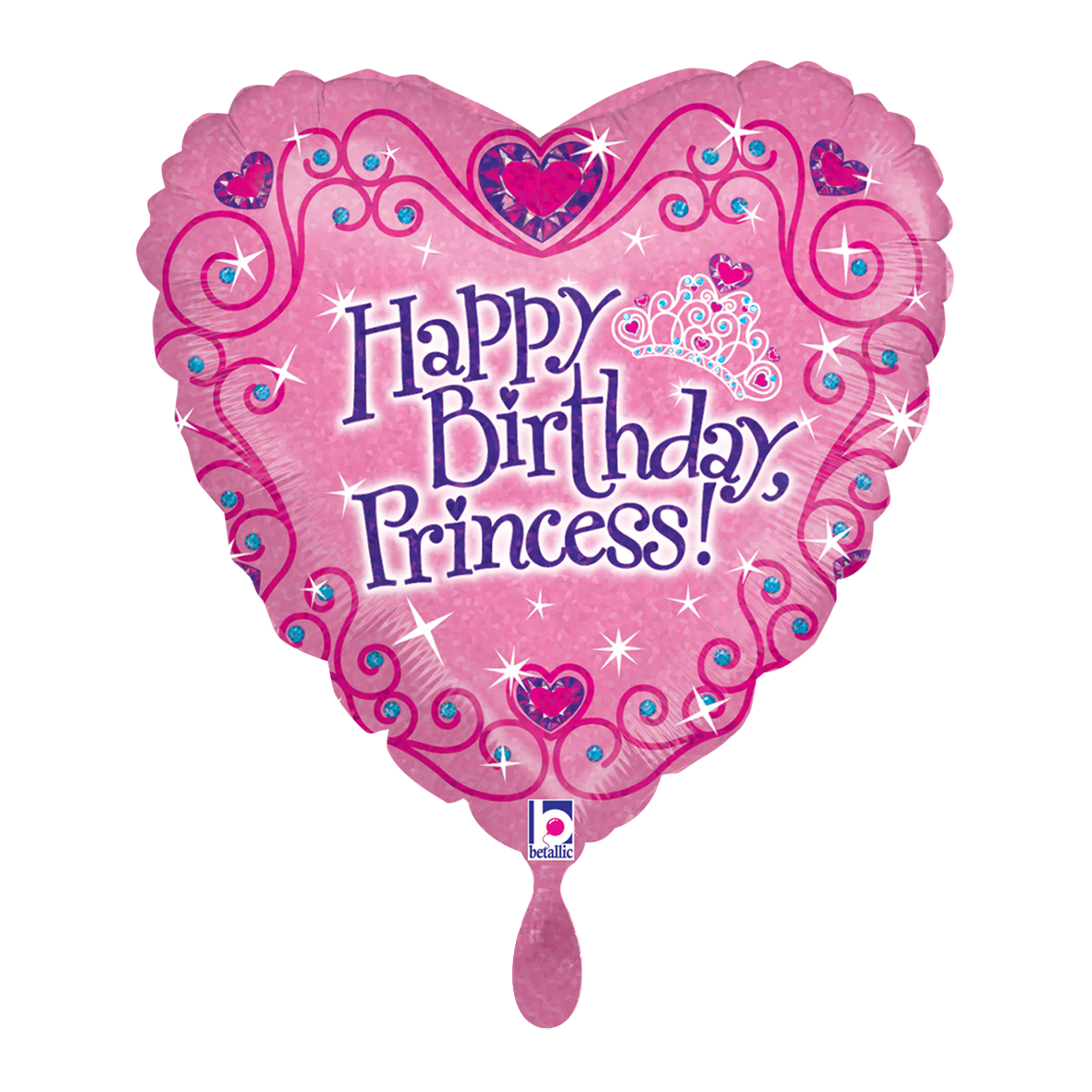 Happy Birthday Tiara