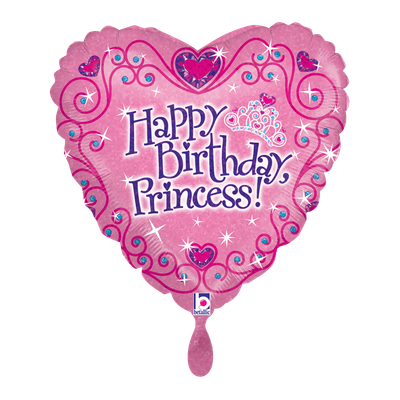 Happy Birthday Tiara