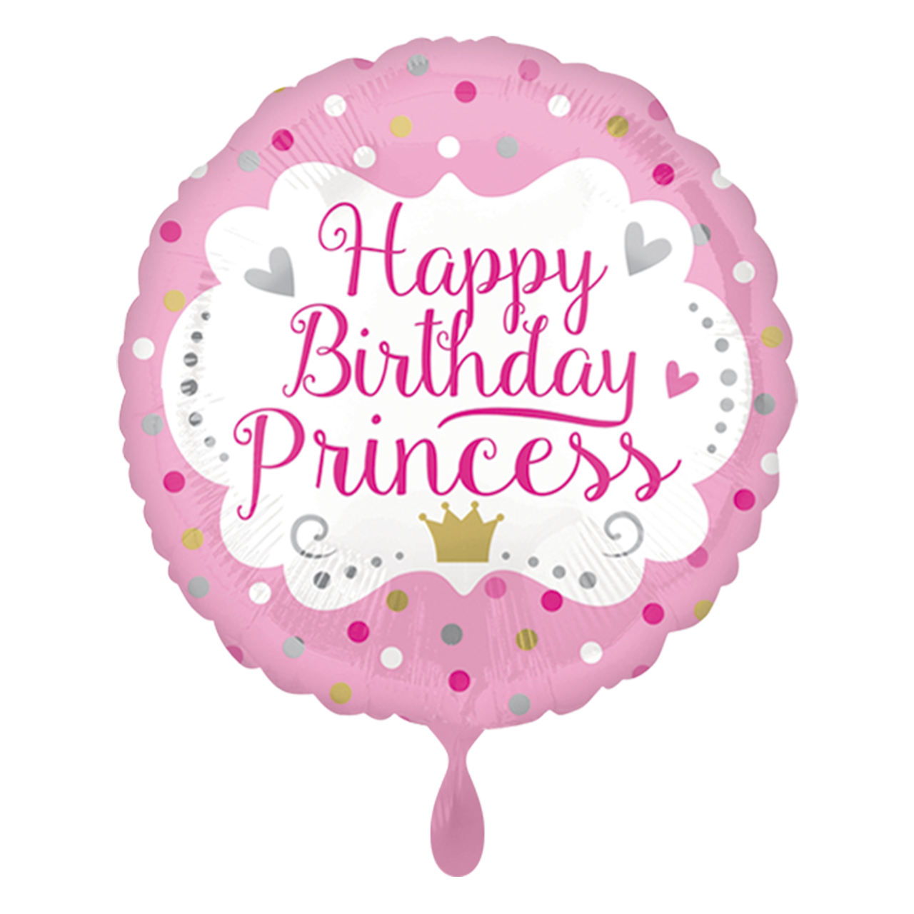 Happy Birthday Princess