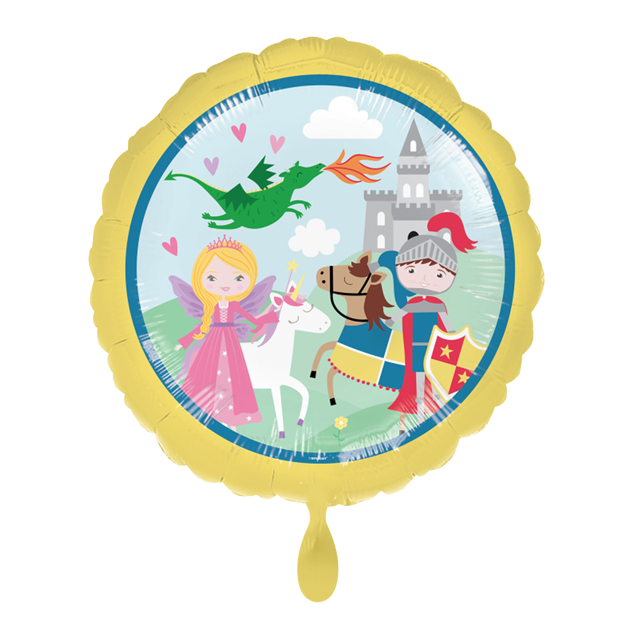 Princess &amp; Knight