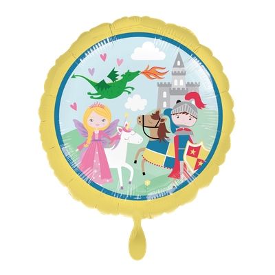 Princess &amp; Knight