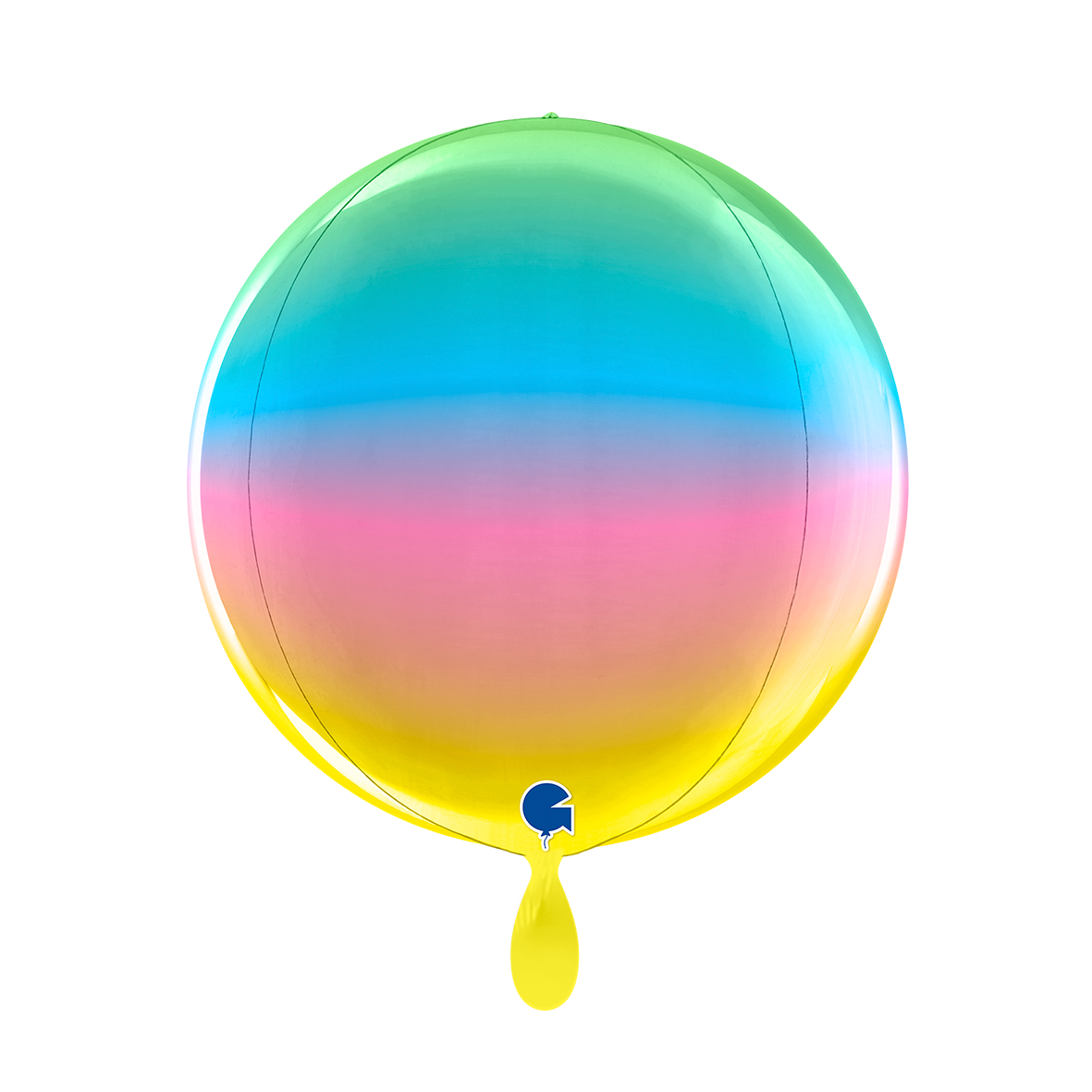 4D - Globe - Rainbow