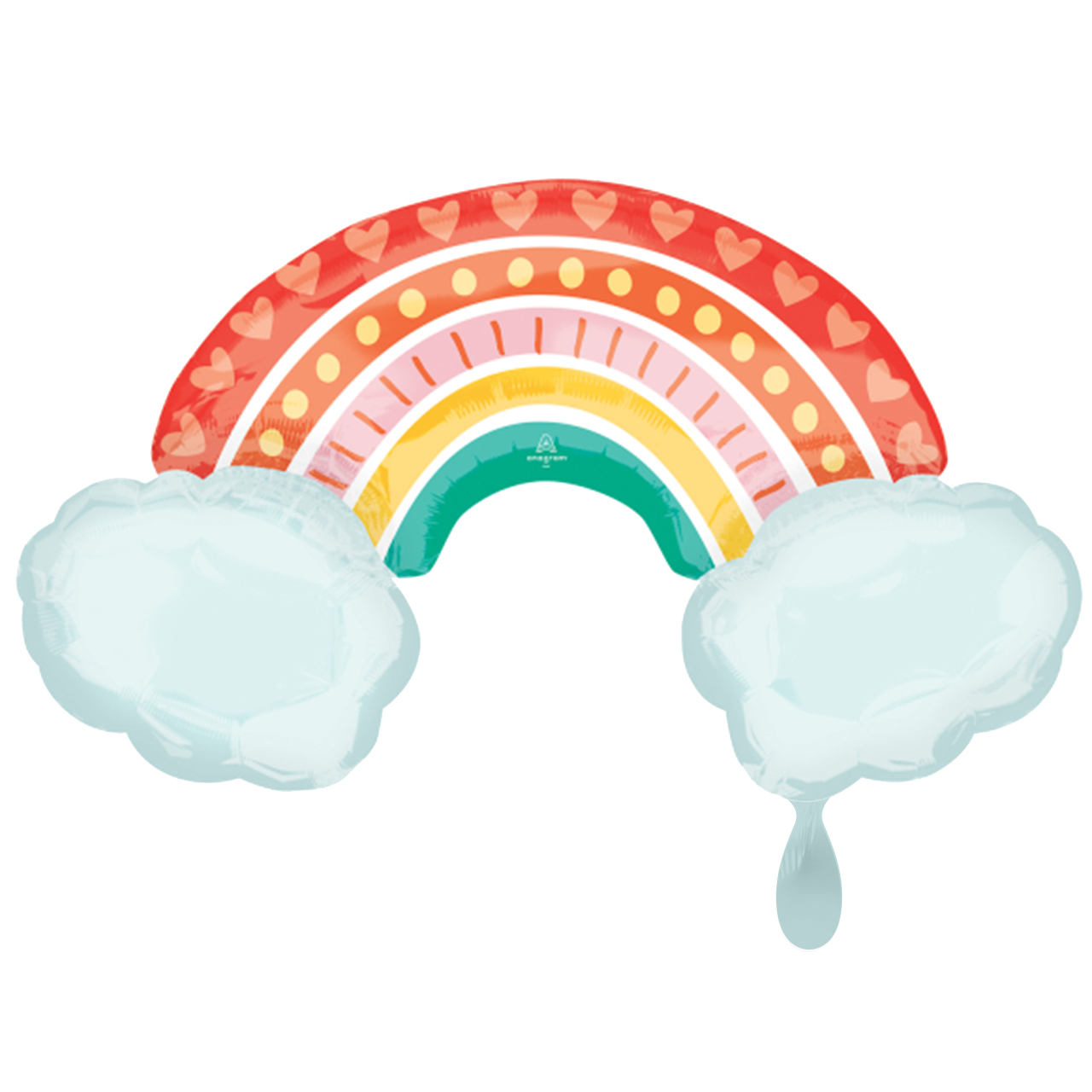 XXL - Retro Rainbow