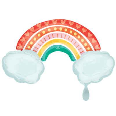 XXL - Retro Rainbow