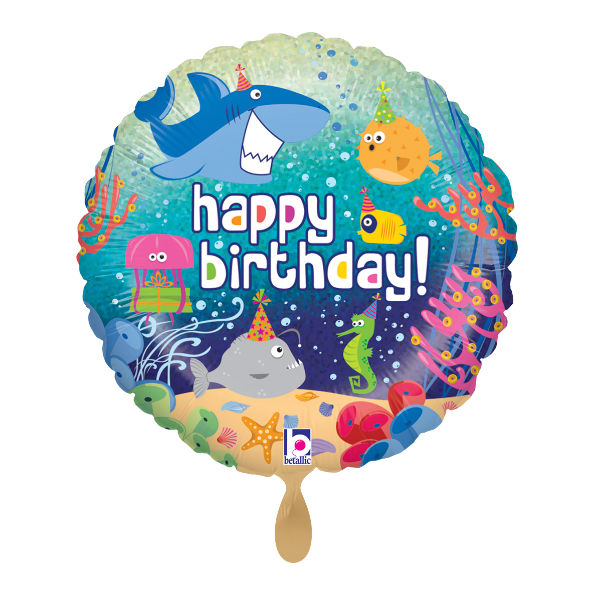Birthday Ocean