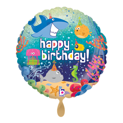 Birthday Ocean